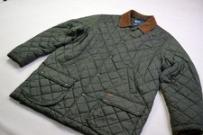 Ralph Lauren Stepp Jacke