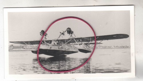 Photo foto flugzeug - photo, flugboot