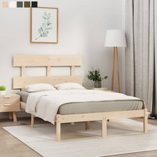 Massivholzbett Bett Einzelbett