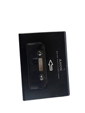 Sony Walkman WM-DD III / Kassettenspieler / Schwarz / Retro Cassette Player