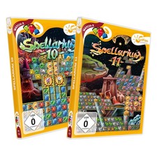 Spellarium 10 + 11 PC Spiele