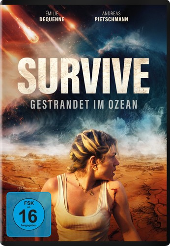 Survive gestrandet im ozean - gestrandet,