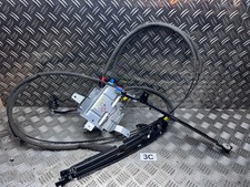 BMW F11 Führung Heckrollo 7232773 #3C