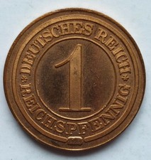 Weimar-Berlin, Cu-Medaille vom