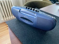 Sony CFS-E2 FM/AM Radio