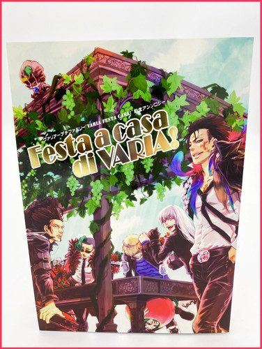 Katekyo hitman reborn - katekyo,