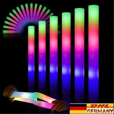 100 stück led leuchtstäbe - led,