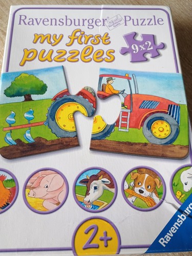 First puzzle für - first,