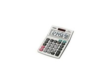 Casio Solar Desktop Calculator