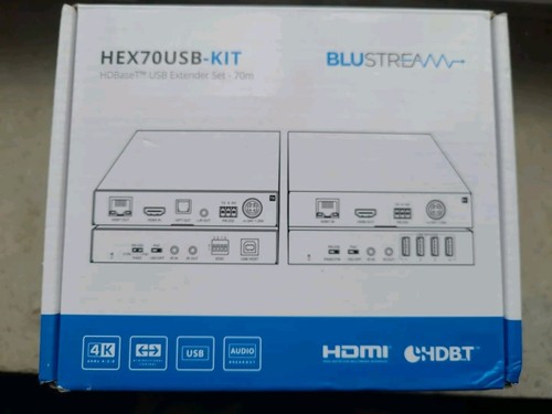 Blustream hex70usb kit - blustream, hex70usb-kit