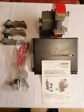 Zusatzgerät für universelle HBM als Schleifbock und Tischkreissäge DDR Nostalgi