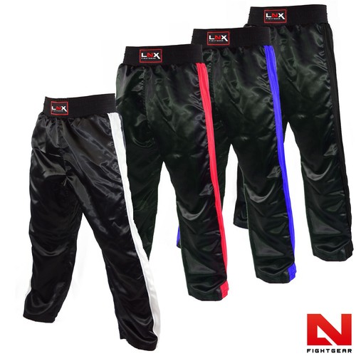 Lnx kickboxhose mesh - kickboxhose, "x-mesh"