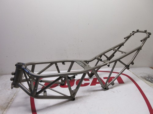 Ducati rahmen fahrwerk - rahmen, telaio