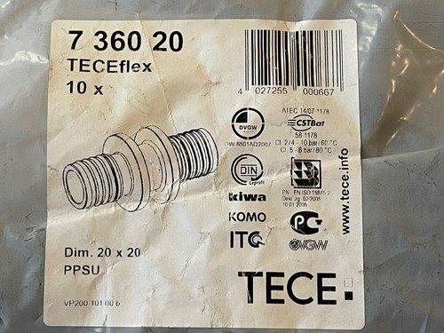 Teceflex 736020 kupplung - 10,
