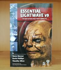ESSENTIAL LIGHTWAVE V9 (Wordware Game and Graphics Library) mit DVD