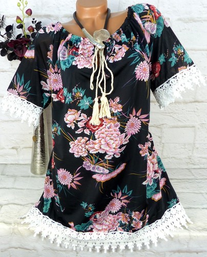 Tunika bluse shirt top hemd - tunika,