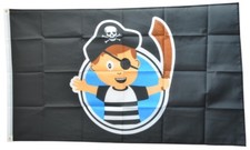 Fahne pirat junge flagge - junge,