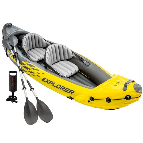 Intex explorer boot kajak - intex,