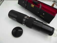 Tamron 200 500mm - tamron, f=