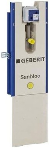 Gerberit sanbloc unterputz - gerberit,
