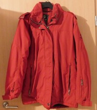 Winterjacke mit abnehmbarer