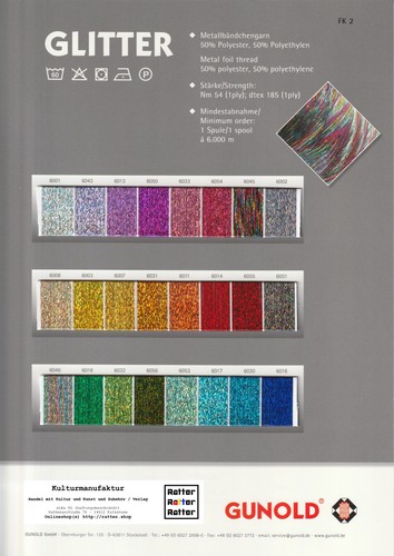 Glitter sulky holoshimmer - sulky,