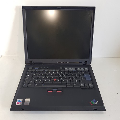 Ibm r50e thinkpad 1834 - r50e, laptop