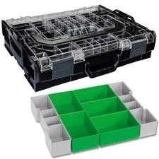 Sortimo systemkoffer boxx - systemkoffer, l-boxx