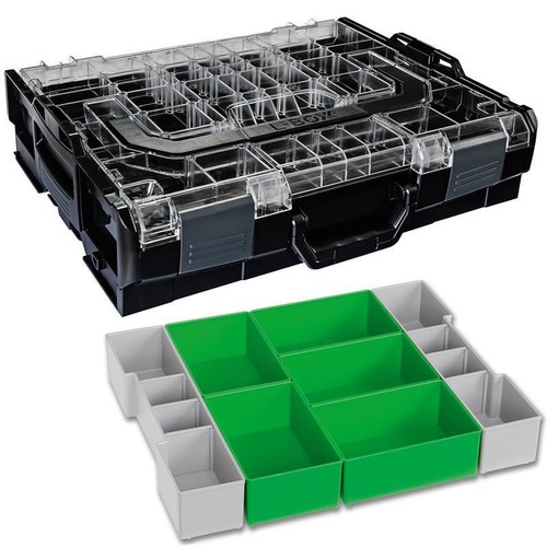 Sortimo systemkoffer boxx - sortimo, l-boxx