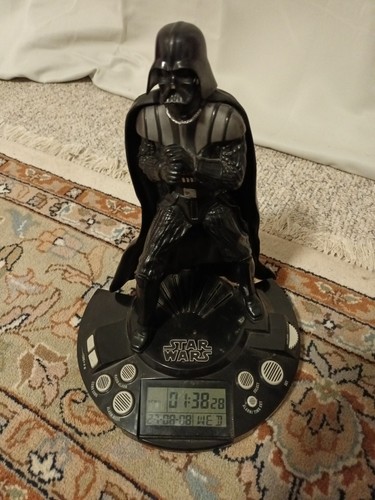 Star wars wecker - wars, wecker/radio