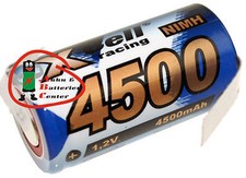 XCell Racing NiMH 4500mAh Sub