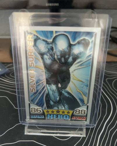 Topps hero attax tcg - hero,