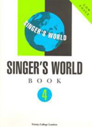 Singer world book low - singer's, 4