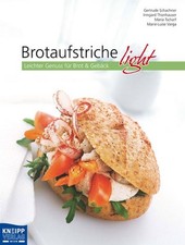 Brotaufstriche light: Leichter