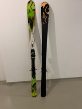 K2 All-Mountain Ski 167 cm – All Terrain Rocker, Marker MX 12.0 Bindung