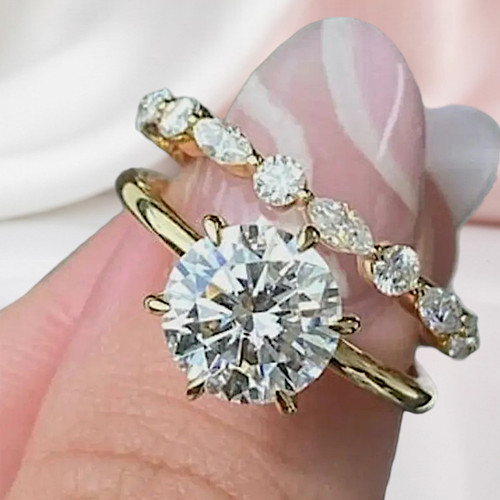 14k gelbgold - 14k,