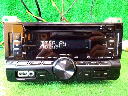 Kenwood cuk w66d - kenwood, autoradio