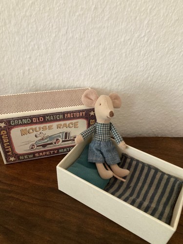 Maileg maus little - maileg, brother