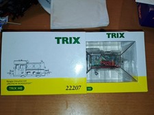 Trix HO 22207 Rangier-Diesellok Köf Deutsche Bundespost unbespielt