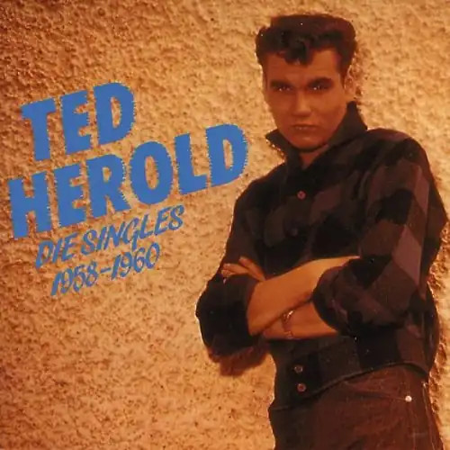 Ted herold die - ted,