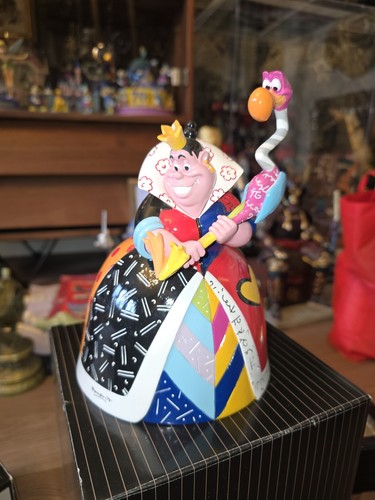 Romero britto disney herz - romero,