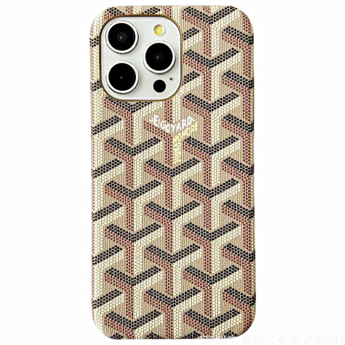 Goyard iphone schutzhülle - iphone,