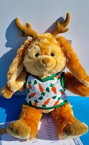 Build bear schakalope hase - a,