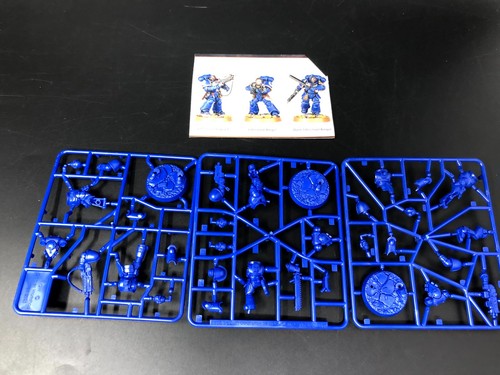 Warhammer 40k 3 - warhammer,