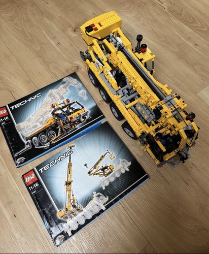Lego technic 8421 - technic, 8421–