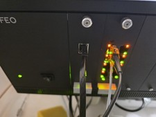 AGFEO Elements ES 770 IT, 16 IP Kanäle, bis 7 Modul, Super Zustand,wenig benutzt