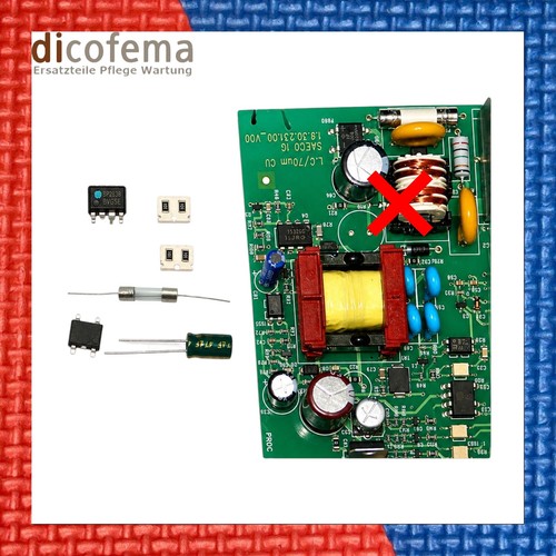 Saeco platine elektronik - saeco,