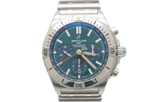 Breitling chronomat b01 - breitling,