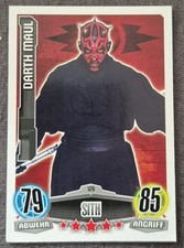 Force Attax Movie Cards 1 126