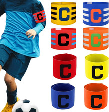 Kapitänsbinde, 8 Stück Set